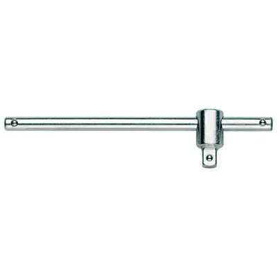 Image de Clé à molette avec douille coulissante 1/4" 115 mm Gedore | 4010886617014