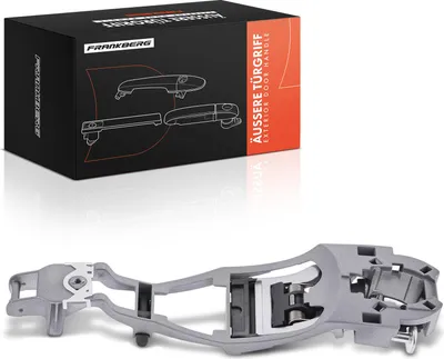 Obrázok produktu pre Frankberg 1x vonkajšia predná ľavá kľučka pre VW Golf IV Variant 1J1 1J5 Bora 1J2 1J6