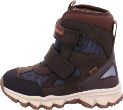 Produktbild von Bisgaard Klettstiefel Kinder 31393234383539 Braun 34 EU