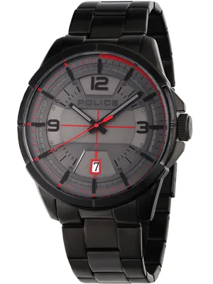 Produktbild von Police PEWJH2007001 Herrenuhr 48mm 3ATM
