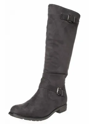 Produktbild von Fitters Footwear Stiefel in Übergrößen Grau 2.823950 5399 große Damenschuhe