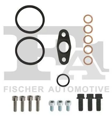 Produktbild von FA1 KT100880 Montagesatz Turbolader für BMW X1 (F48) X2 (F39)