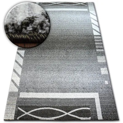 Obrázok produktu pre Koberec SHADOW 8597 šedá šedá 120x170 cm