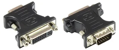 Produktbild von Good Connections Adapter  DVI-D 24+1-Bu.-VGA-St.