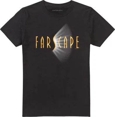 Obrázok produktu pre Farscape - Tričko pre mužov/dámy Uni TV22109 (XL) (Čierna)