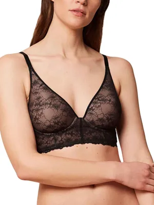 Produktbild von Triumph Damen Bright Spotlight P Bra, SCHWARZ, 80F