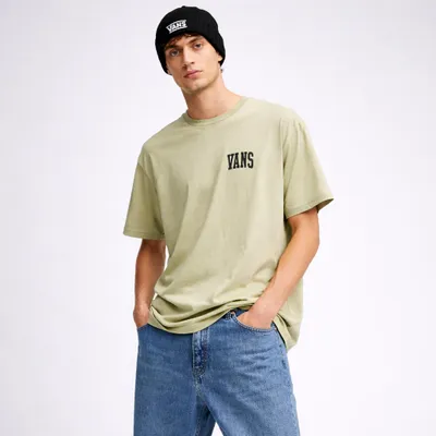 Produktbild von T-Shirt Vans VN000HFGD3Z1 für Uni