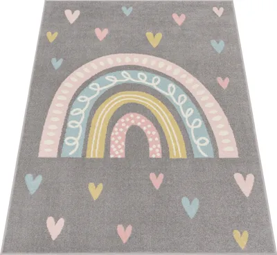 Produktbild von Kinderteppich Teppich Kinderzimmer Mädchen Jungs Verschiedene Motive Und Größen Grösse 200x280 cm