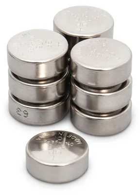Produktbild von A76 (LR44) GP Alkaline Knopfzelle 1,5V 10 Stück