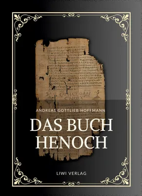 Produktbild von Andreas Gottlieb Hoffmann: Das Buch Henoch