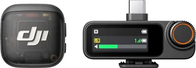 Obrázok produktu pre DJI Mic 3 1 Sender+ 1 Empfänger