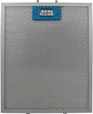 Produktbild von Dunstabzugshauben-Zubehör Metall-Fettfilter für Dunstabzugshaube, Metallfilter, Filternetz für Küchenabzugsfilter, Metall-Küchenabzugsfilter, Dunstabz