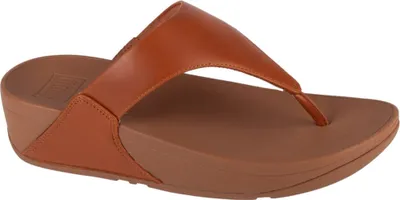 Produktbild von FitFlop LULU LEATHER TOEPOST I88 592 Light Tan EU 40