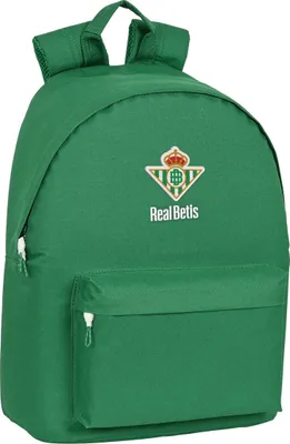 Produktbild von Safta Laptop-rucksack 14.1´´ Recycelt Real Betis Balompié Grün Grün One Size