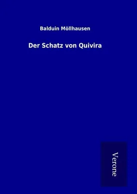 Produktbild von Der Schatz von Quivira