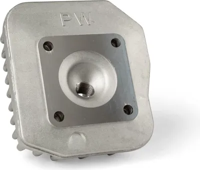Productafbeelding van Cilinderkop Motoforce 50cc, diameter 40mm, originele verbrandingsruimte voor Peugeot, verticale motor