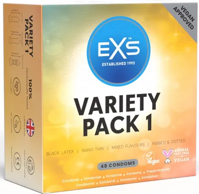 Productafbeelding van EXS Assortimentverpakking 1 - 48 stuks