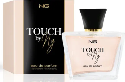 Image de NG PERFUMES NG Eau de parfum Touch by NG 80 ml