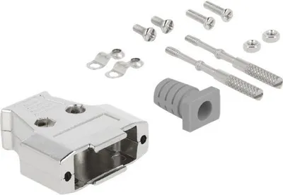 Immagine prodotto di DELOCK D-Sub 15 Metallgehäuse