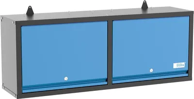 Produktbild von GÜDE Werkstatteinrichtung Wandschrank Schrank Werkzeugschrank GWS 2T ****