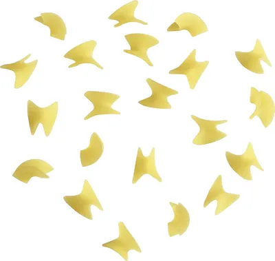 Image de Jeremias Family Pâtes fraîches aux œufs Fleckerl à la semoule de blé dur 2500g