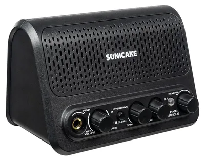 Imagen del producto de Mini amplificador para guitarra - 10 W - Bluetooth
