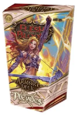 Image de Deck « Flesh and Blood Armory » : Pléiades