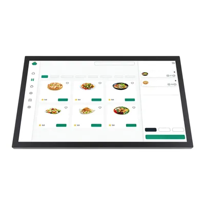 Produktbild von Digitalkalender 32-Zoll Elektronischer Wandmontage-Kalender für Familien zeitpläne-Mahlzeiten planer