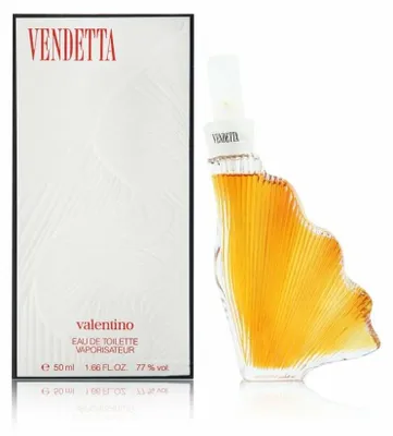 Obrázek produktu pro Valentino Vendetta Donna toaletní voda pro ženy, 50 ml