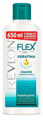 Zdjęcie produktu dla Revlon Flex Szampon do włosów przetłuszczających się 650ml