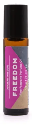 Obrázok produktu pre Parfémový olej s jemnou vôňou Freedom, 10 ml