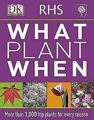 Immagine prodotto di RHS What Plant When