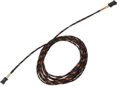 Produktbild von MOST LWL Lichtwellenleiter Kabelsatz 2x 5300 mm passend für Mercedes BMW Audi VW