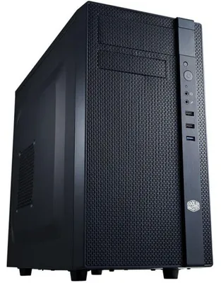Zdjęcie produktu dla CoolerMaster Geh Micro ATX N200 (B) USB 3.0