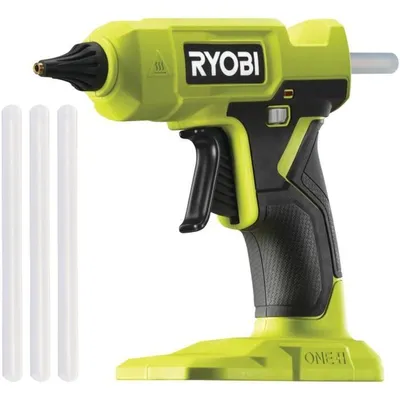 Image de Pistolet à colle RYOBI RGLU18-0 Ø 11mm 18V ONE+ (vendu sans batterie)