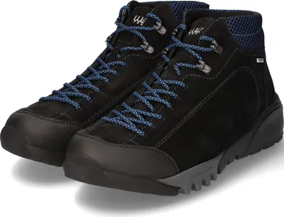Produktbild von Schnürboots GUMMI BEAR SPORT-NET, 224-010: Englisch:81/2, Color:schwarz