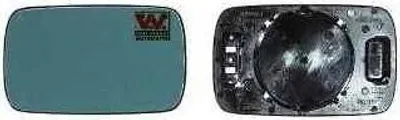 Produktbild von Van Wezel Außenspiegelglas links beheizbar für BMW 3er E36 5er E34 E39