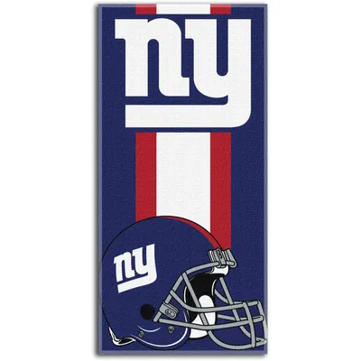 Produktbild von Northwest NFL Strandtuch ZONE New York Giants 76x152cm