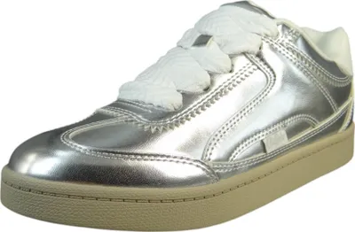Produktbild von Buffalo Damen Low Sneaker Liberty One 1636457 Silberfarben