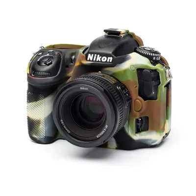 Produktbild von Easycover ECND500C, Cover, Nikon, D500, Camouflage