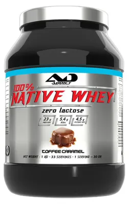 Zdjęcie produktu dla 100% natywna serwatka (1kg)