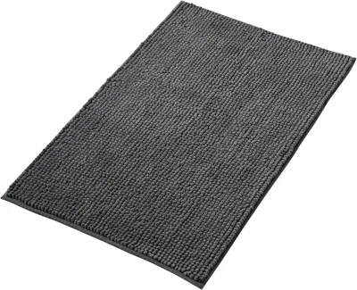 Image de Tapis - 40 x 60 cm - Velours - Gris