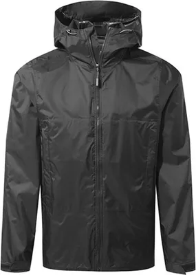 Produktbild von Craghoppers Expert CEW011 | Expert Packable Jacket XS bis 3XL - Farbe: Black - Größe: XL