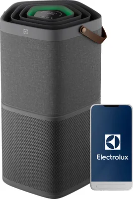 Obrázok produktu pre Electrolux Čistička vzduchu Pure 600 EPO60571DG Šedá