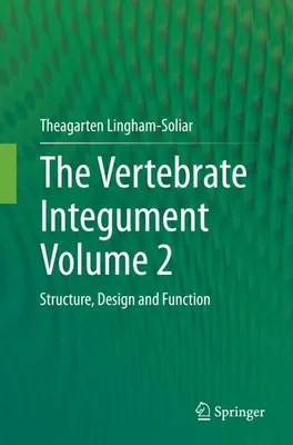 Produktbild von The Vertebrate Integument Volume 2