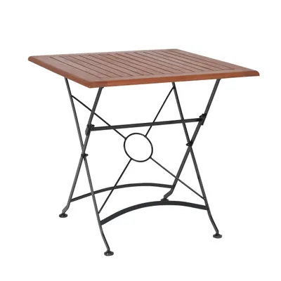 Produktbild von Tisch Borkum 75x75x75cm100%