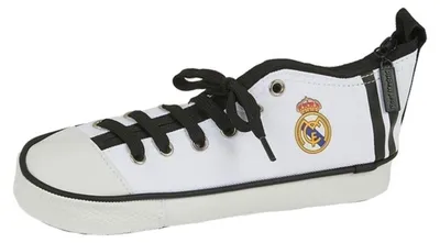Produktbild von Portatodo Real Madrid C.F. 20/21 24 x 8 x 8,5 cm Zapatilla