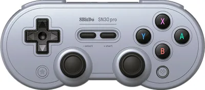Produktbild von 8Bitdo SN30 Pro - Hall Effect Joystick - Game Pad