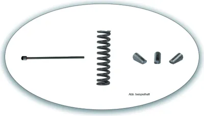 Produktbild von Gesipa Ersatzteil Zangengehäuse mit Stulpgriff Nr. 15