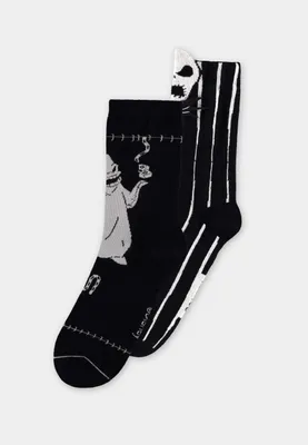 Produktbild von Nightmare before Christmas Socken 2er-Pack 43-46